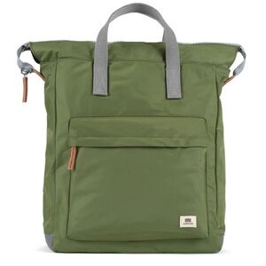 Ori London Large Olive Green Bantry Backpack Tote